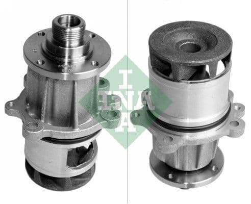 Pompă de apă, răcire motor Schaeffler INA 538 0173 10