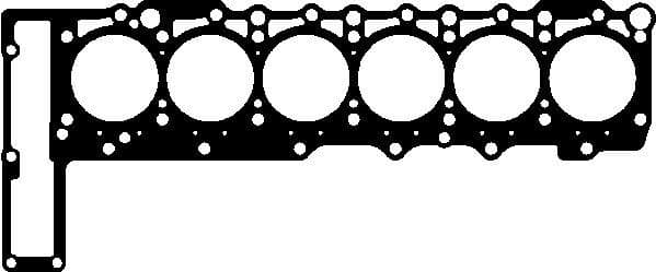 Garnitura, chiulasa BGA CH4586H