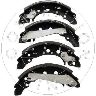 Set saboti frana AIC 53085
