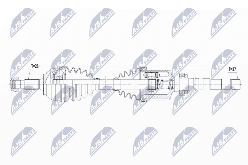 Planetara NTY NPW-CT-061
