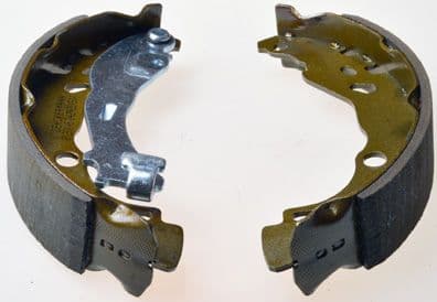 Set saboti frana DENCKERMANN B120145