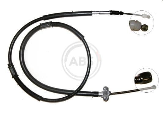 Cablu, frana de parcare ABS K12717