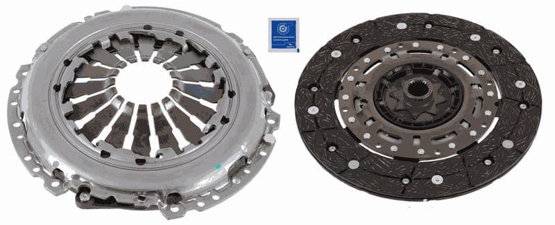 Set ambreiaj SACHS 3000 951 828