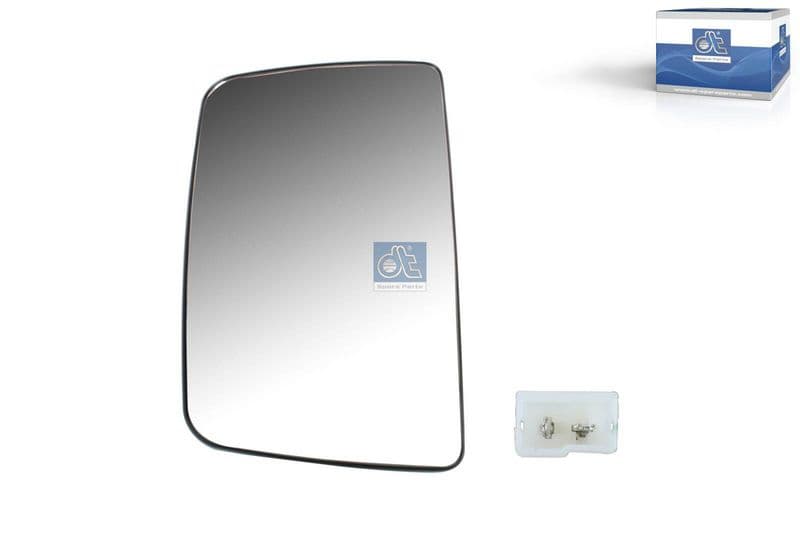 Sticla oglinda, oglinda retrovizoare exterioara DT Spare Parts 6.75100