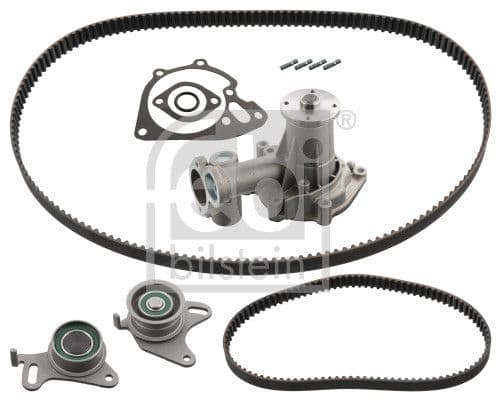 Set pompa apa + curea dintata FEBI BILSTEIN 173186