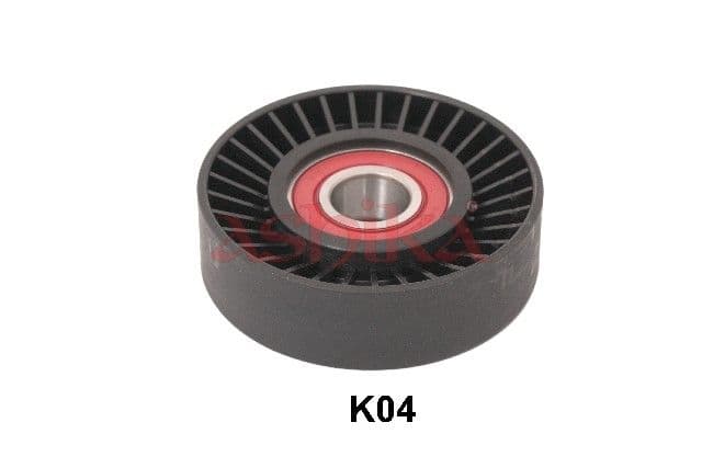 Rola ghidare/conducere, curea transmisie ASHIKA 129-0K-K04