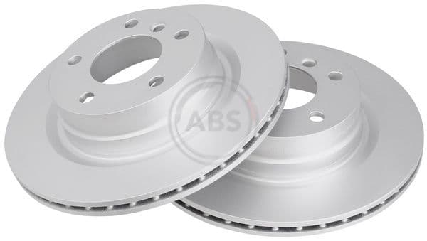 Disc frana ABS 17603