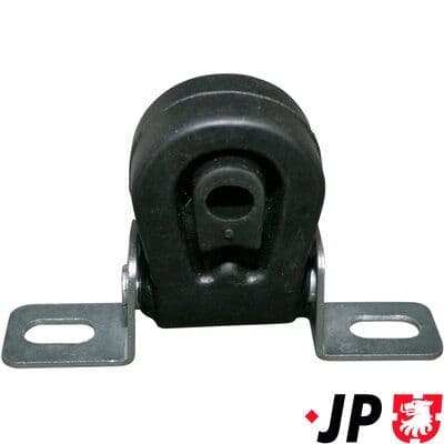 Suport, toba esapament JP Group JP 1121600300