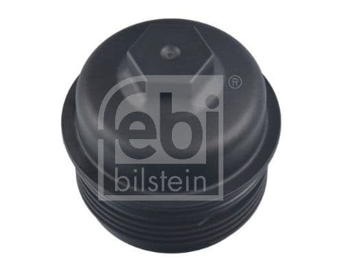 Capac, carcasa filtru ulei FEBI BILSTEIN Plus 185726