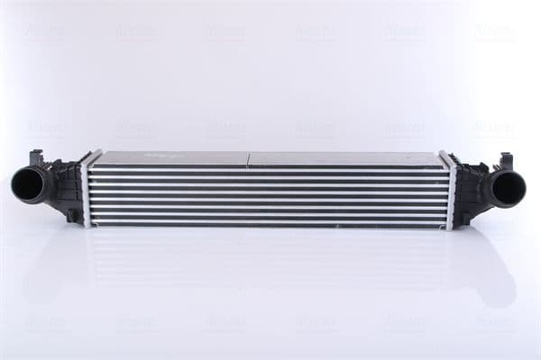 Intercooler, compresor NISSENS 96140