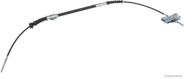 Cablu, frana de parcare HERTH+BUSS JAKOPARTS J3910508