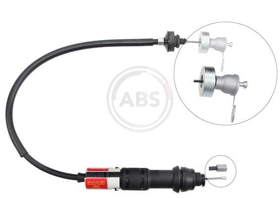 Cablu ambreiaj ABS K27780