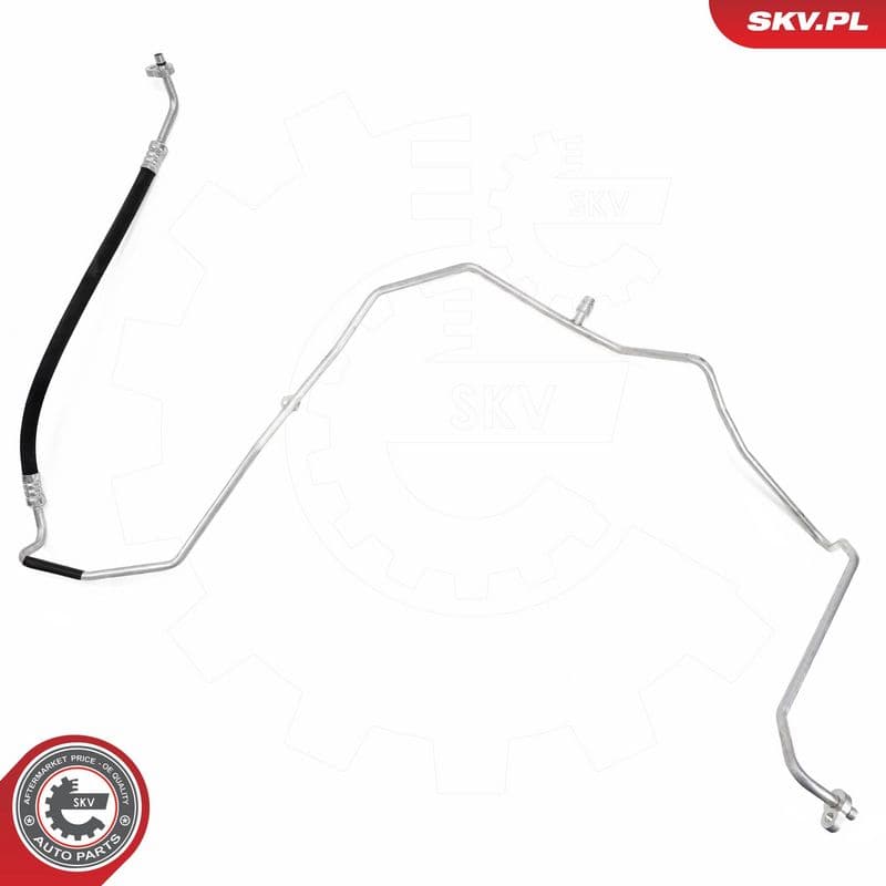 conducta presiune variabila,aer conditionat ESEN SKV 54SKV612