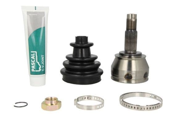 Set articulatie, planetara PASCAL G1F062PC