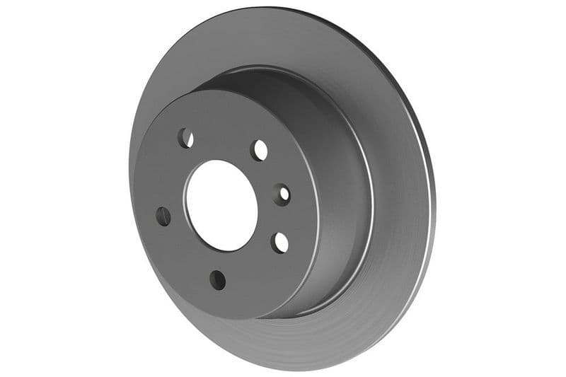 Disc frana TOPRAN 400 865