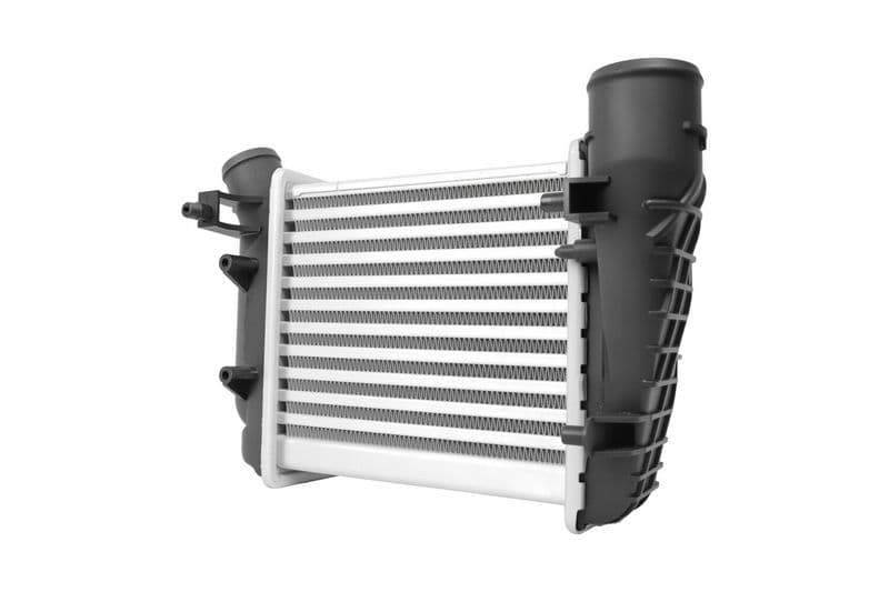 Intercooler, compresor HELLA 8ML 366 340-631