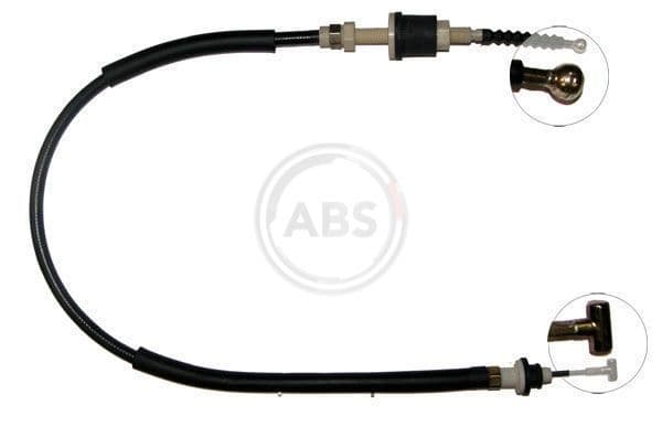 Cablu ambreiaj ABS K24750
