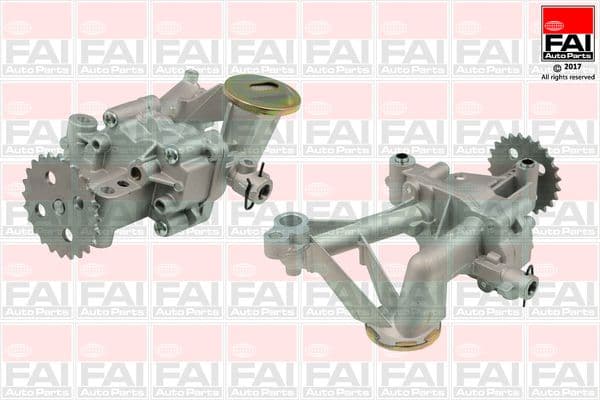 Pompa ulei FAI AutoParts OP307