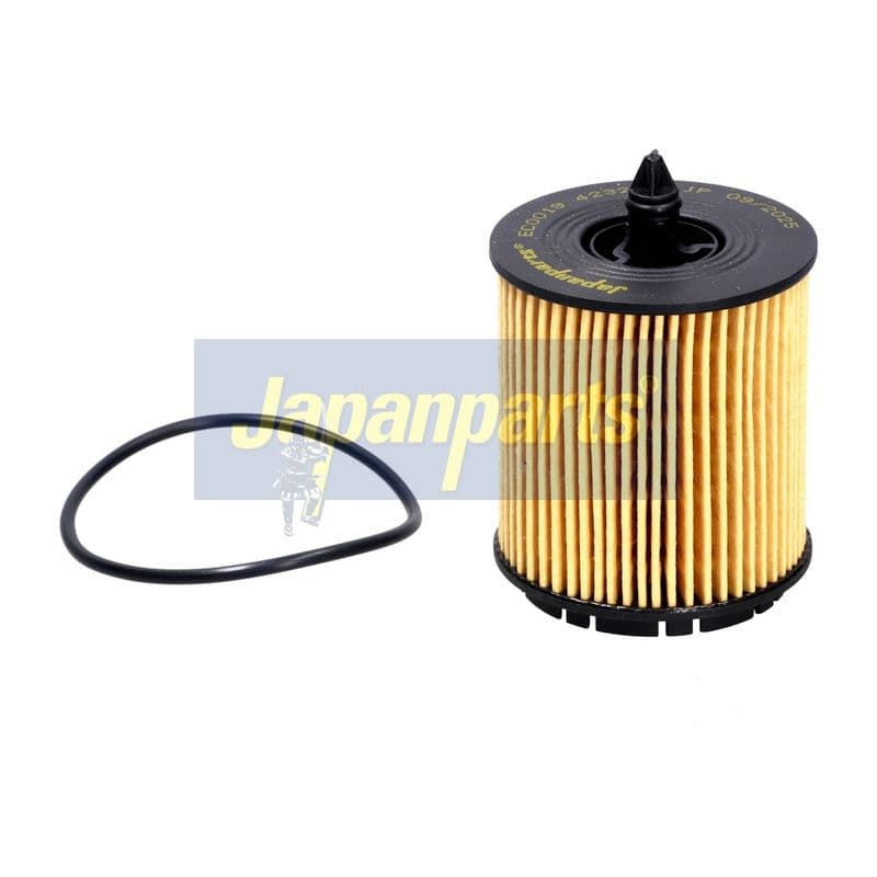 Filtru ulei JAPANPARTS FO-ECO019