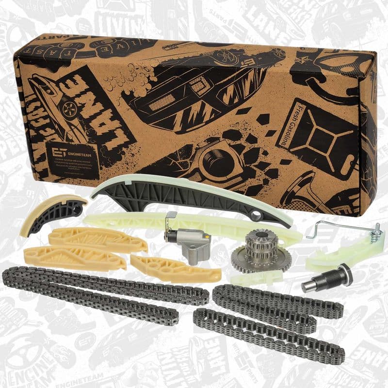 chit lant de distributie ET ENGINETEAM boxET – service kit RS0043