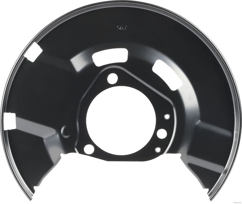 protectie stropire,disc frana HERTH+BUSS JAKOPARTS J3330900