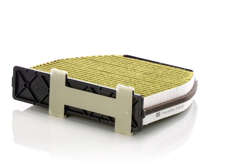Filtru, aer habitaclu MANN-FILTER FreciousPlus FP 29 005/1