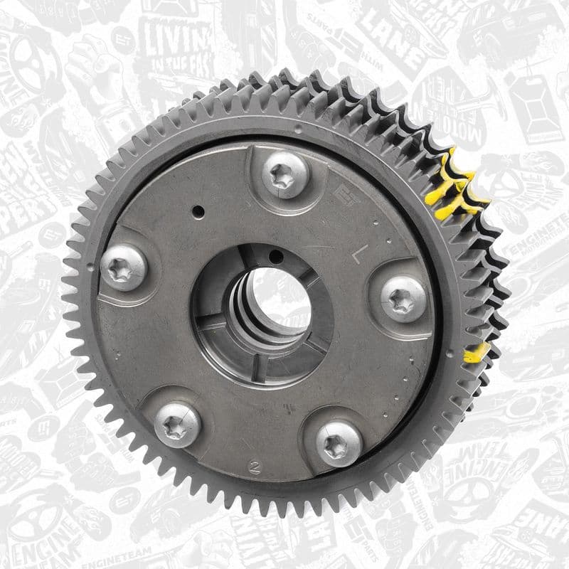 Regulator ax cu came ET ENGINETEAM VT0013