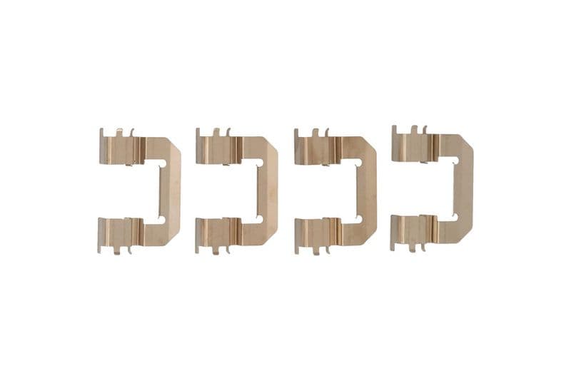 Set accesorii, placute frana KAMOKA 1130024