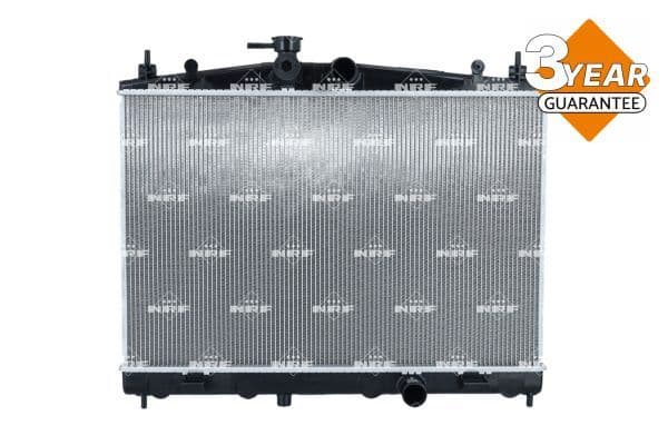 Radiator, racire motor NRF 58236