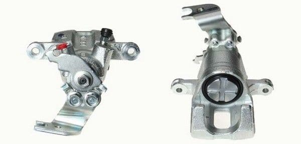 Etrier frana BUDWEG CALIPER 344390