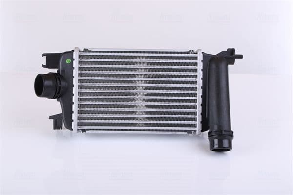 Intercooler, compresor NISSENS 961583