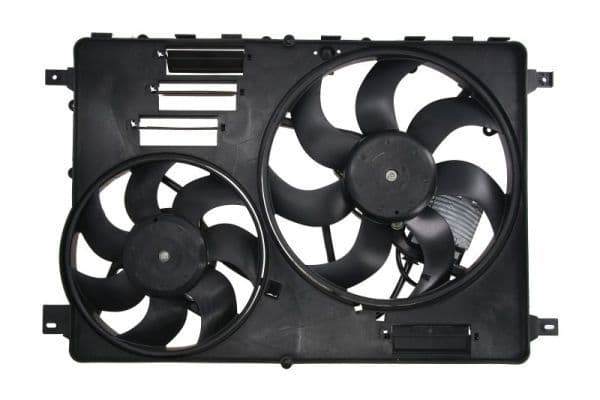 Ventilator, radiator THERMOTEC D8V001TT