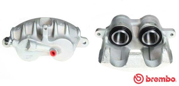 Etrier frana BREMBO ESSENTIAL LINE F 50 193