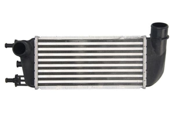 Intercooler, compresor THERMOTEC DAF010TT