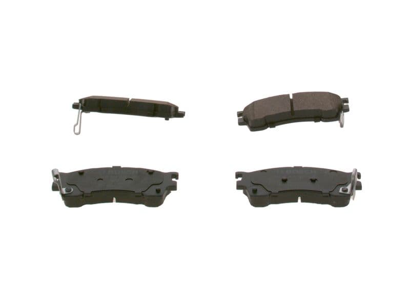 set placute frana,frana disc BOSCH 0 986 424 694
