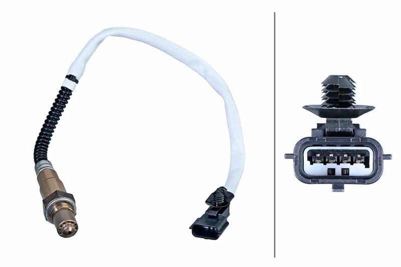 Sonda Lambda HELLA 6PA 358 243-731