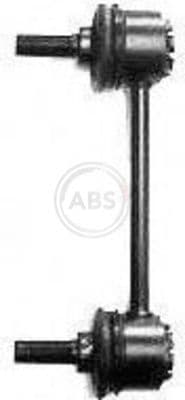 Brat/bieleta suspensie, stabilizator ABS 260074