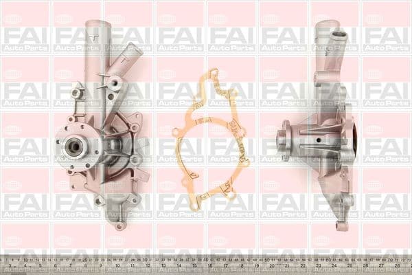 Pompă de apă, răcire motor FAI AutoParts WP6434
