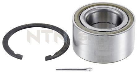 Set rulment roata SNR R184.58