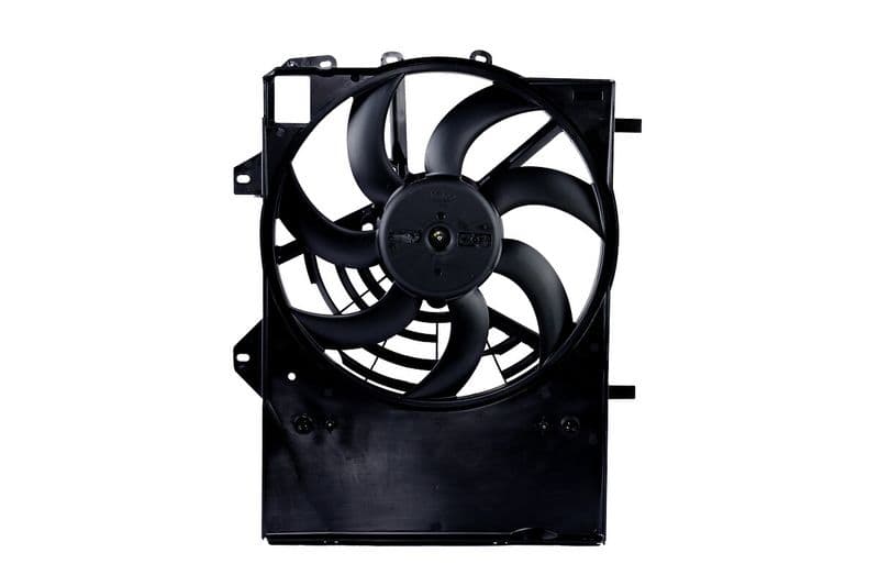 Ventilator, radiator VALEO 696584