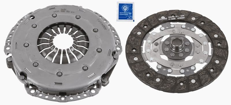 Set ambreiaj SACHS XTend 3000 970 146
