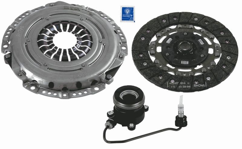 Set ambreiaj SACHS Kit plus CSC 3000 990 527