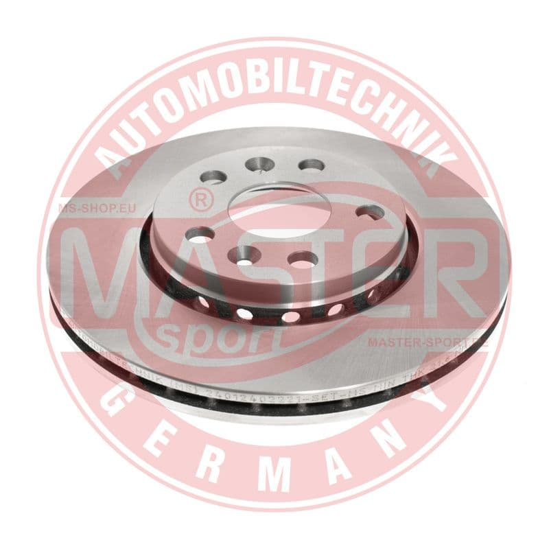 Disc frana MASTER SPORT 24012402221-PCS-MS
