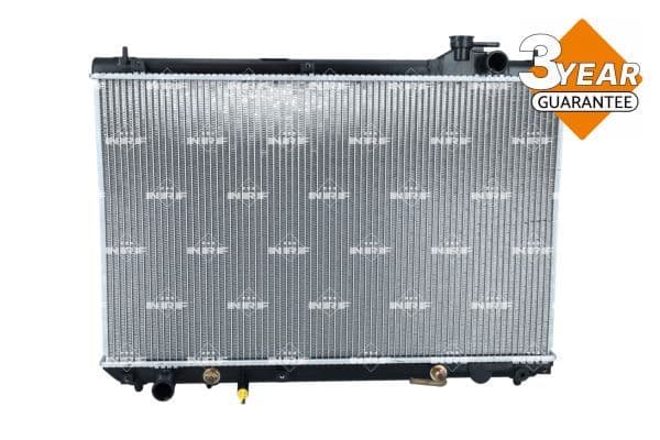 Radiator, racire motor NRF 58378