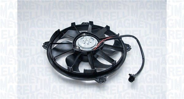 Ventilator, radiator MAGNETI MARELLI 069422840010