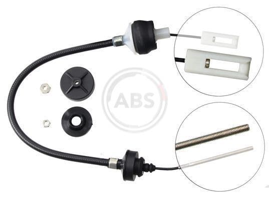 Cablu ambreiaj ABS K25900