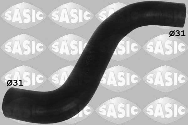 Furtun radiator SASIC 3406147