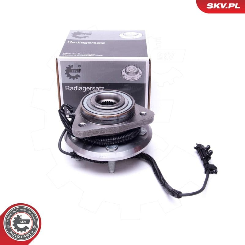 Set rulment roata ESEN SKV 29SKV409