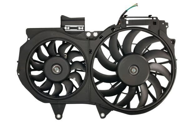 Ventilator, radiator THERMOTEC D8A014TT