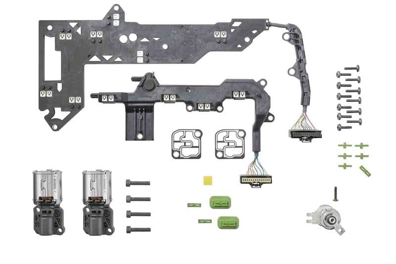 Set reparație, ambreiaj BorgWarner OE-Version/Genuine 202383